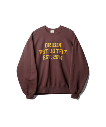 New Outfit Heavyweight Sweatshirt